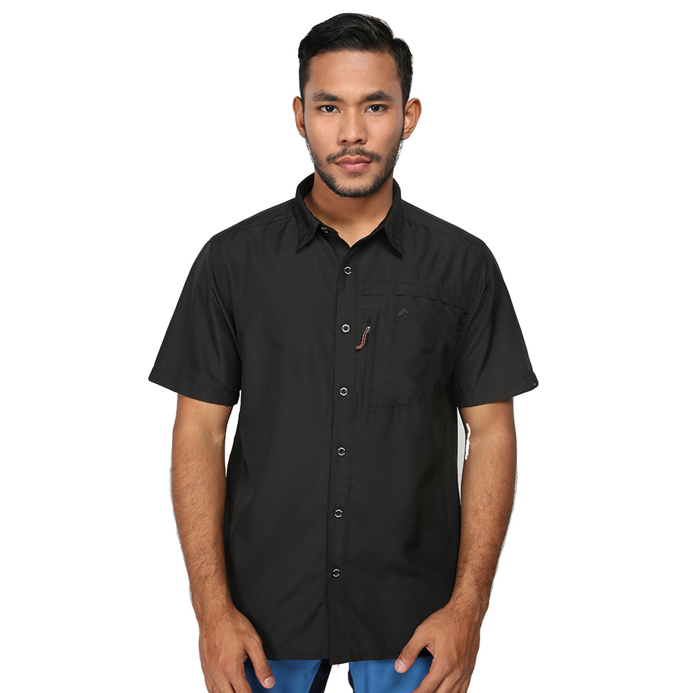 EIGER Gravel 1.0 Short-Sleeved Shirt