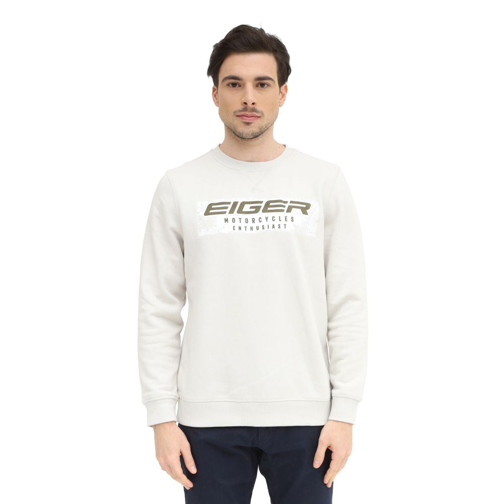 EIGER Goose Sweatshirt Riding