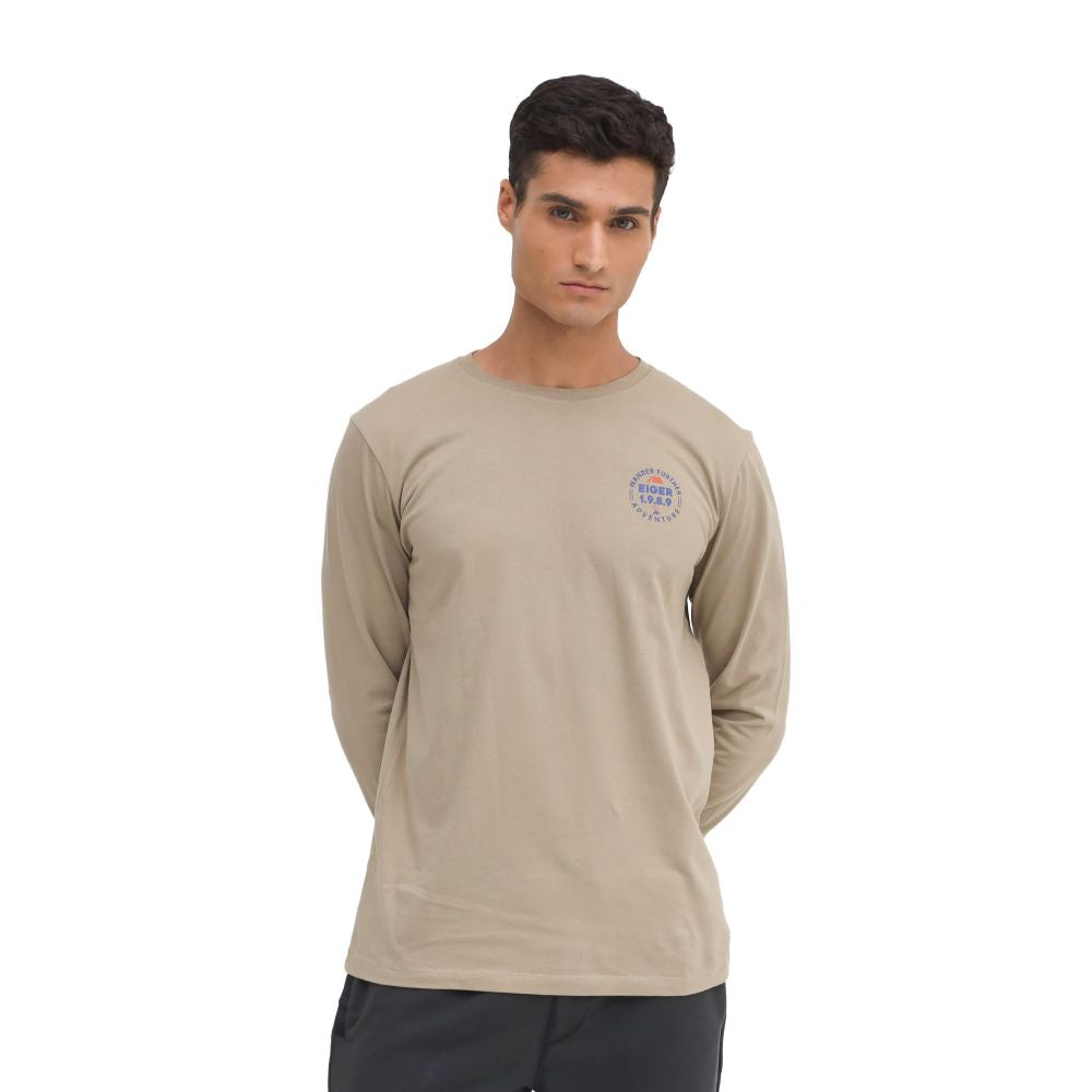 EIGER Shorecamp Long-Sleeved T-Shirt