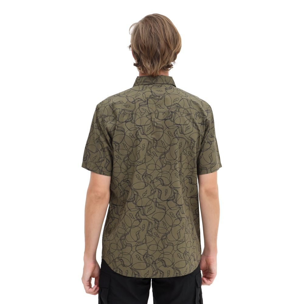 EIGER Alabama Short-Sleeved Shirt