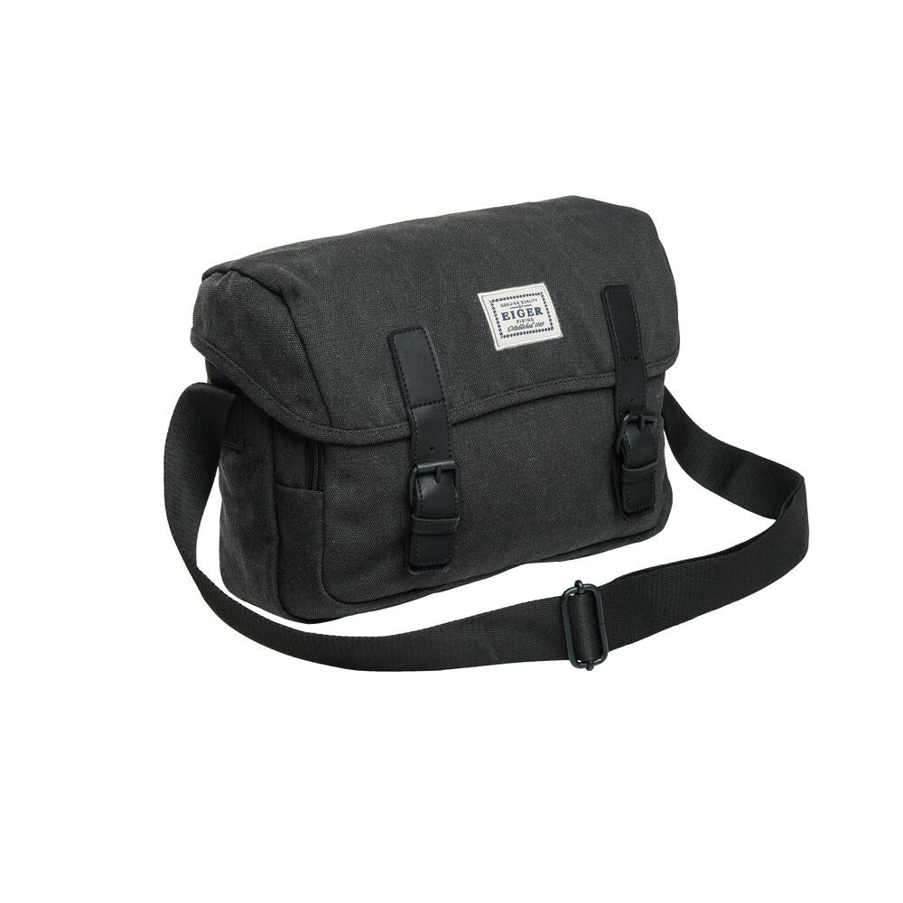 EIGER Btr Canvas Shoulder Bag Ws Women