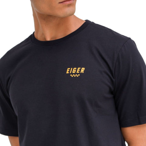 EIGER Javan Rhinoceros Short-Sleeved T-Shirt