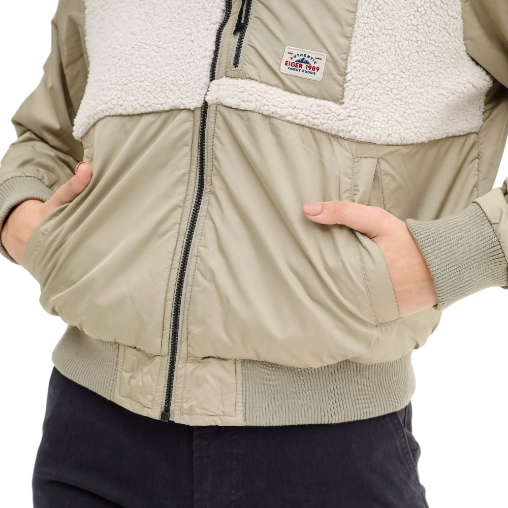 EIGER Monclova Bomber Jacket
