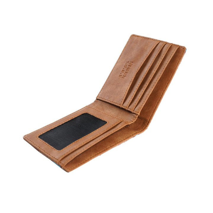 EIGER Ethno Wallet Bifold