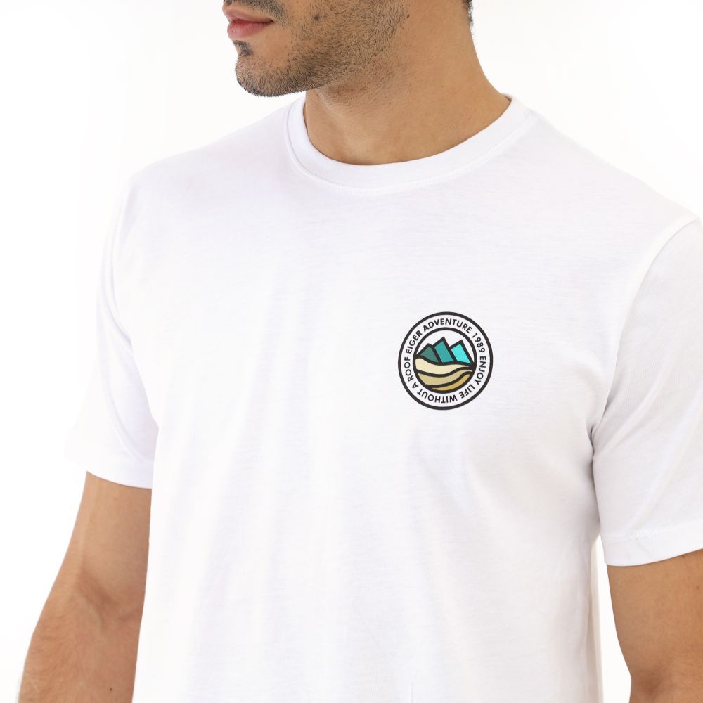 EIGER X-Monteren Short-Sleeved T-Shirt
