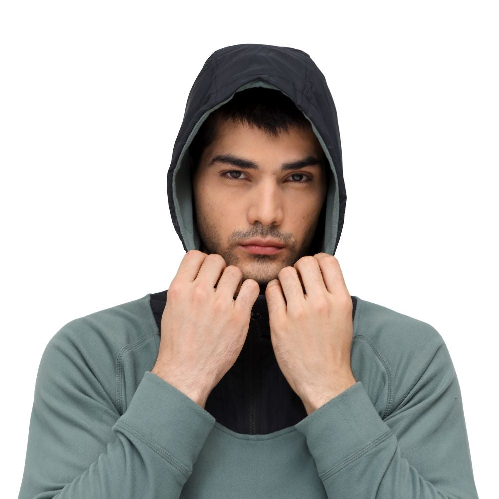EIGER Cordial Anorak Warmer Jacket