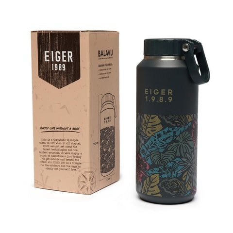 EIGER Balavu 1.0 WB Water Bottle