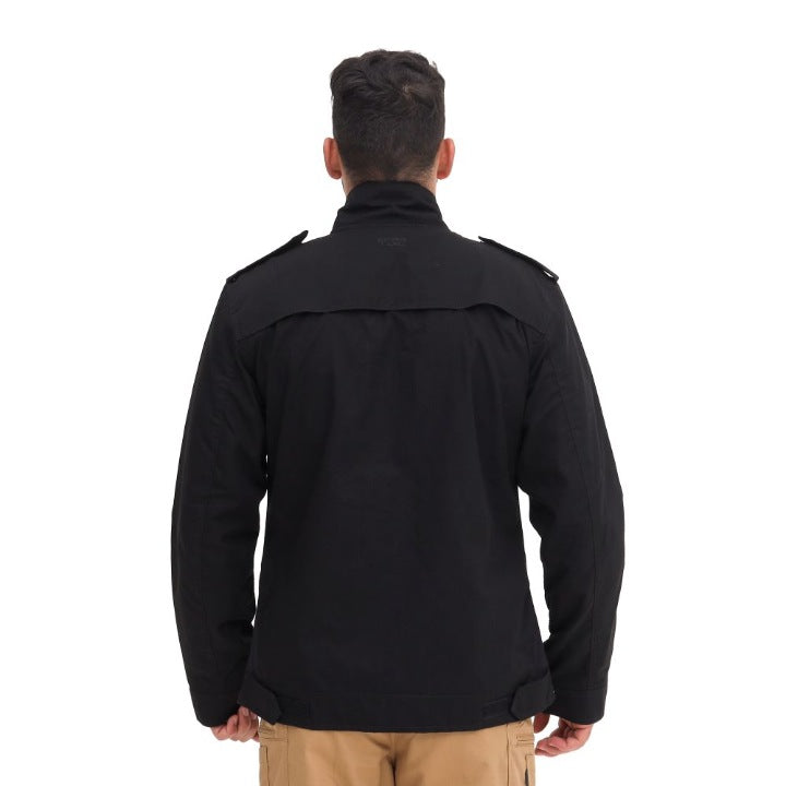 EIGER Mens Combat Field Jacket