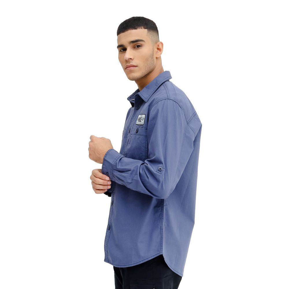 EIGER Troy Route F1 Long-Sleeved Shirt