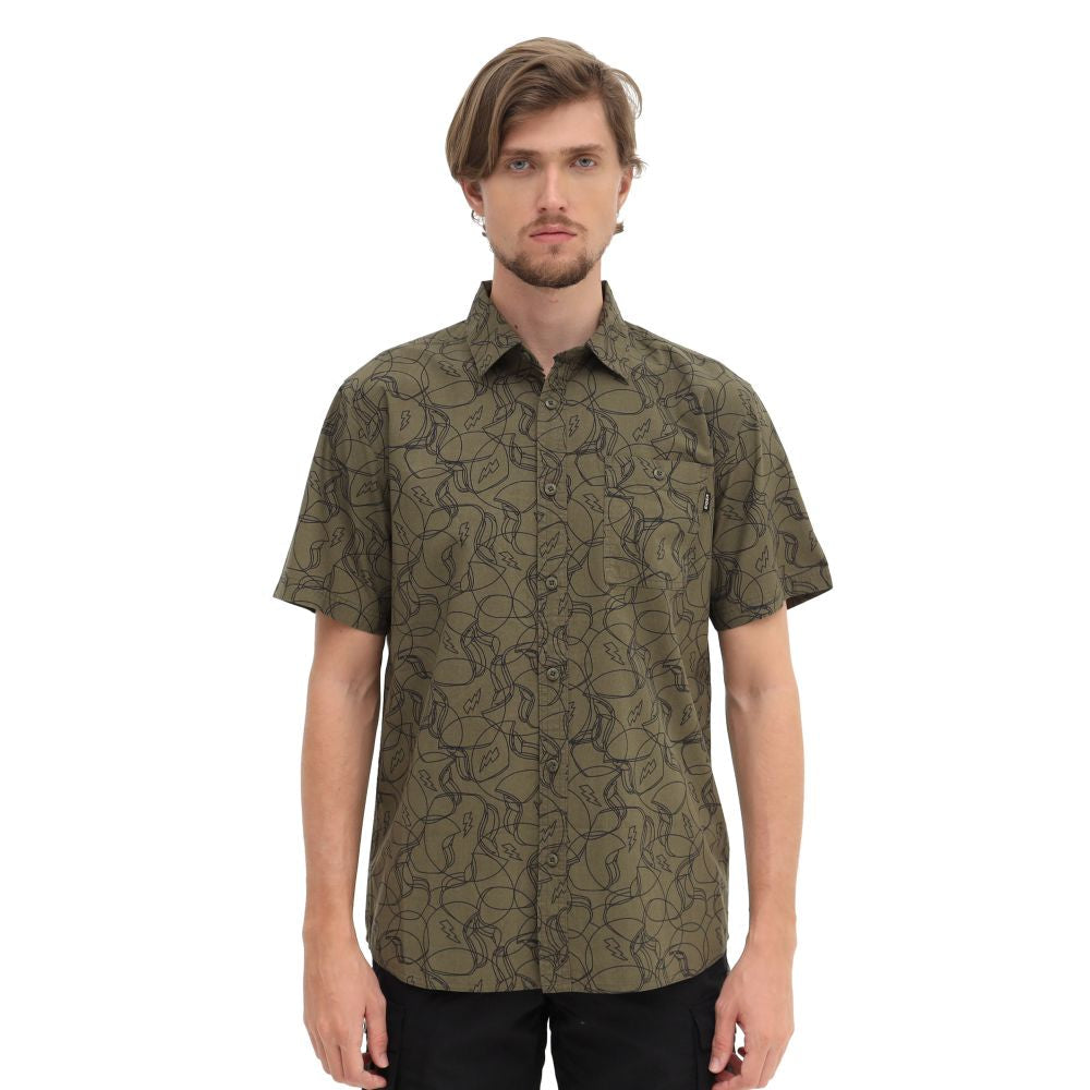 EIGER Alabama Short-Sleeved Shirt