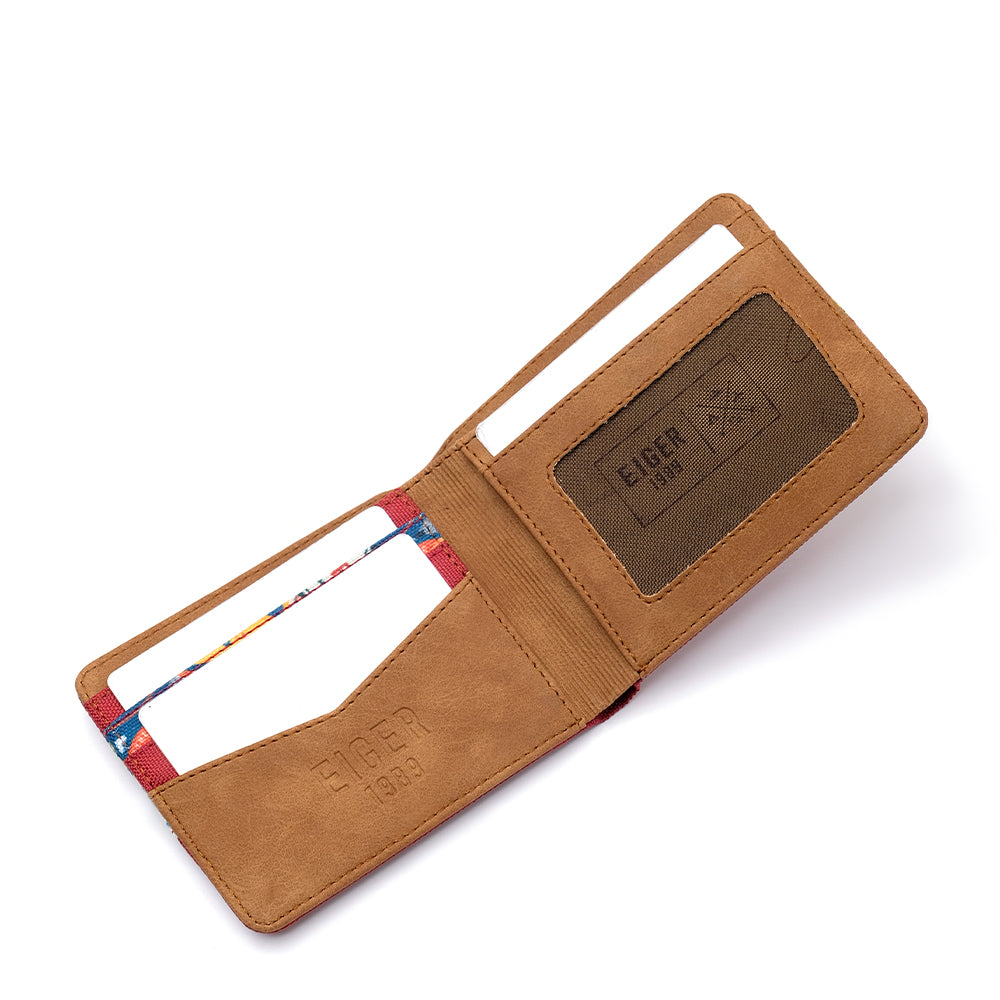 EIGER Flecken Landscape Wallet