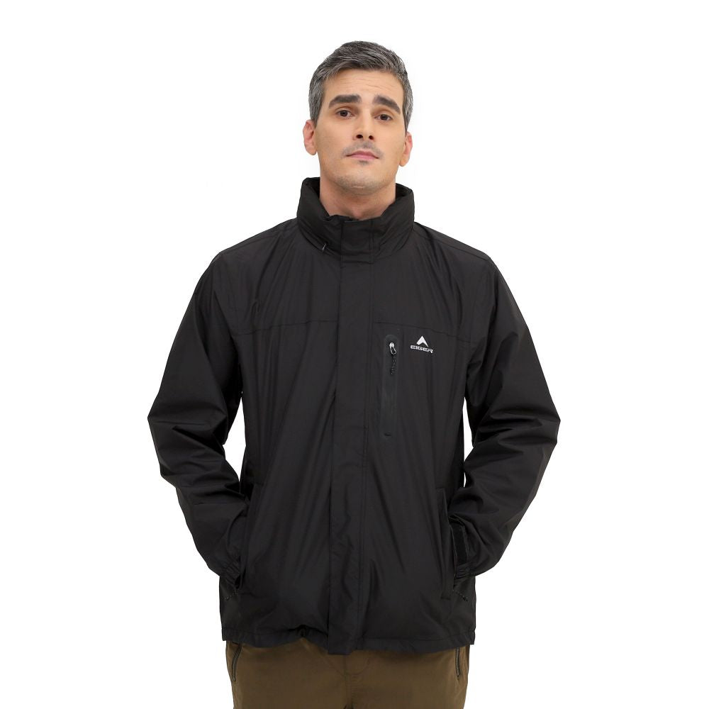 EIGER Mens Equator WP 2L Jacket