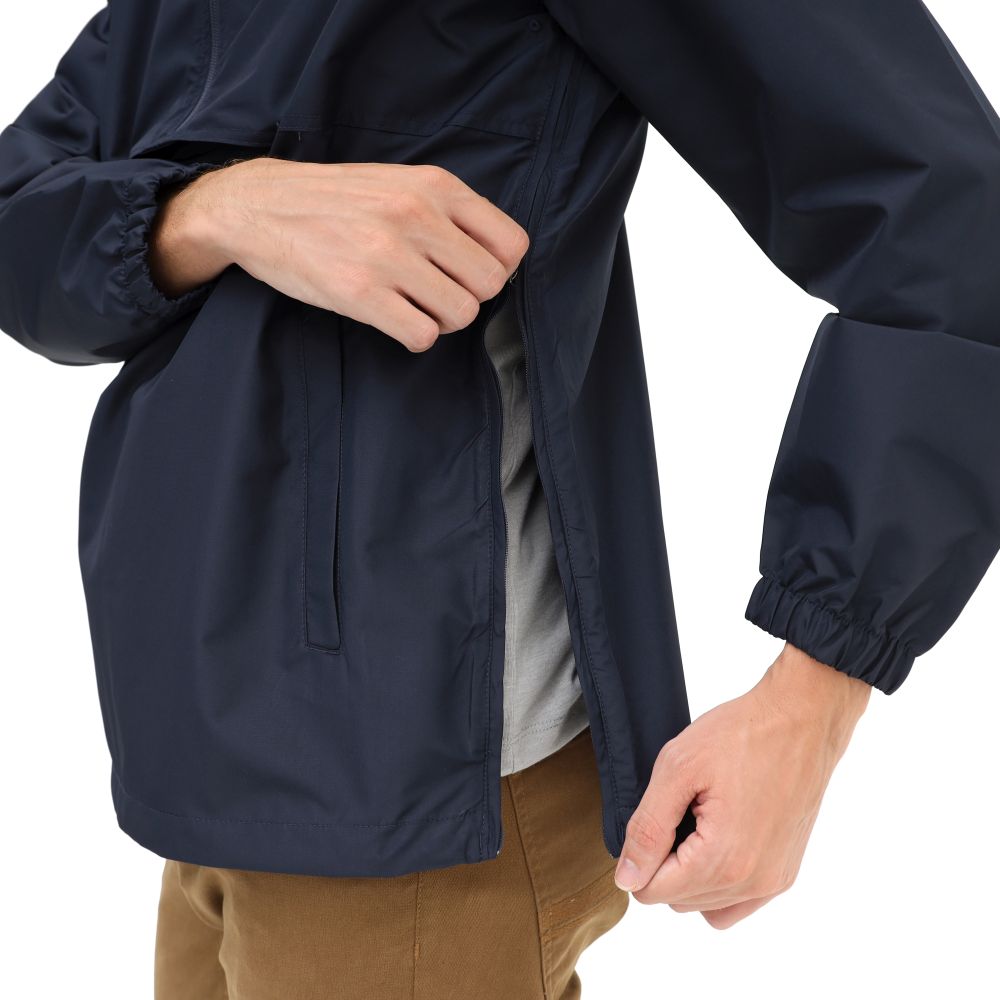 EIGER Halfy Packable Anorak Jacket