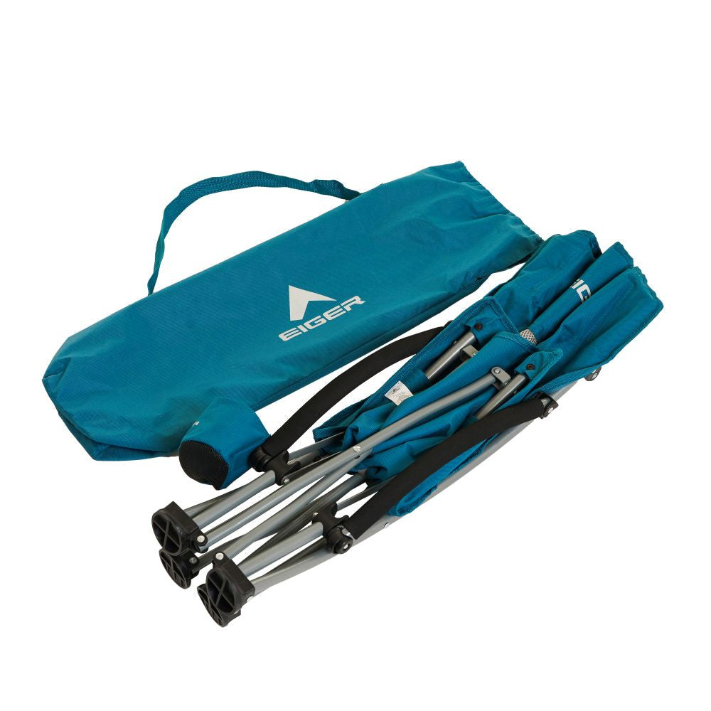 EIGER Short Folding Chair
