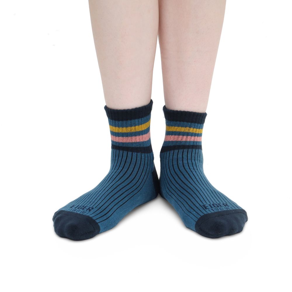 EIGER WS Stripland Low Socks