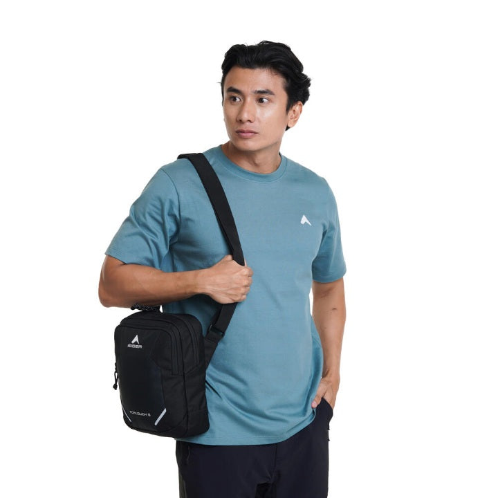 EIGER Forlough Shoulder Bag Vertical