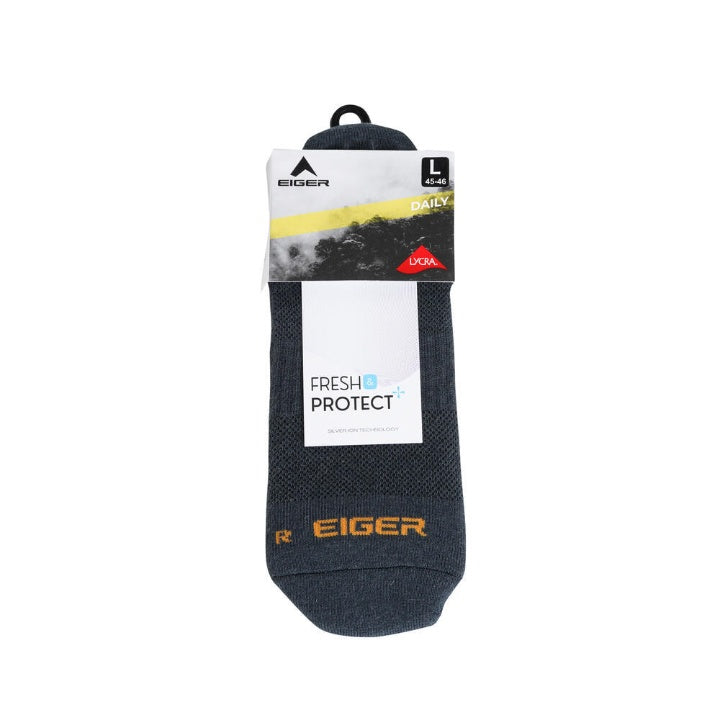 EIGER Covert Invisible Socks