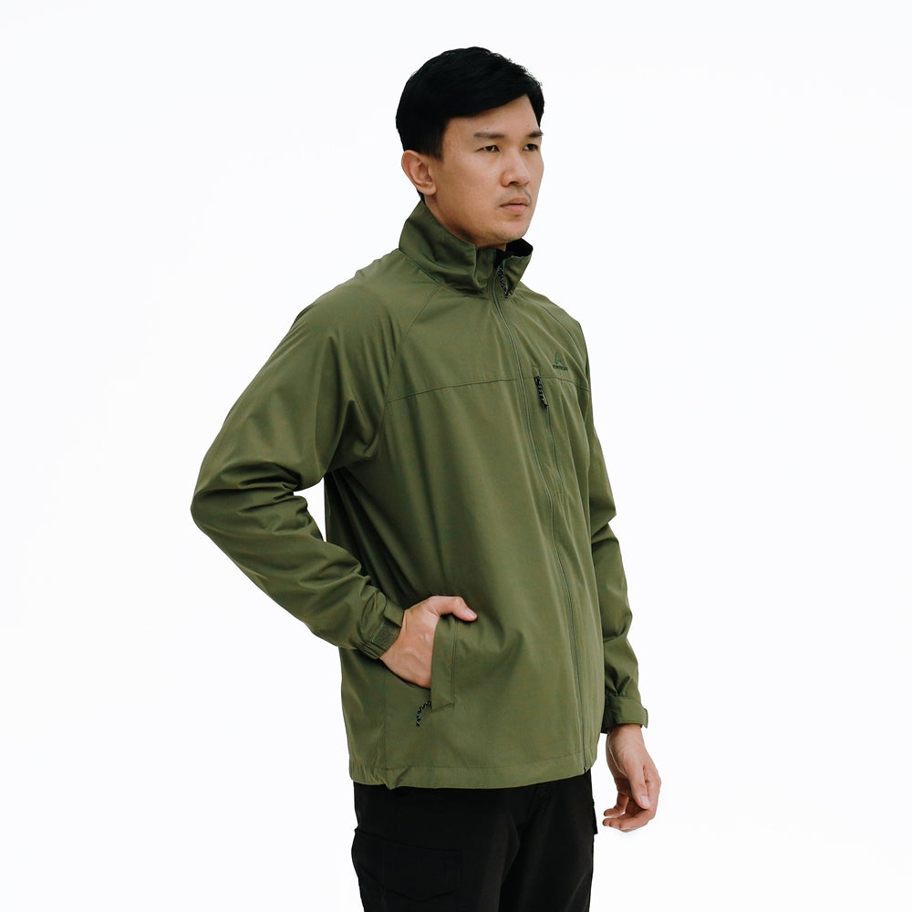 EIGER Across 1.2 Windproof Jacket