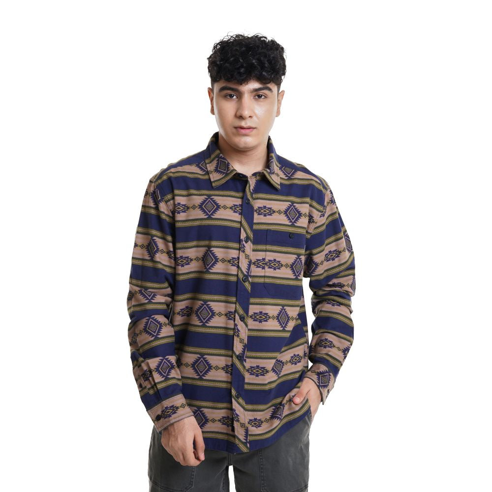 EIGER Bentayan Flannel