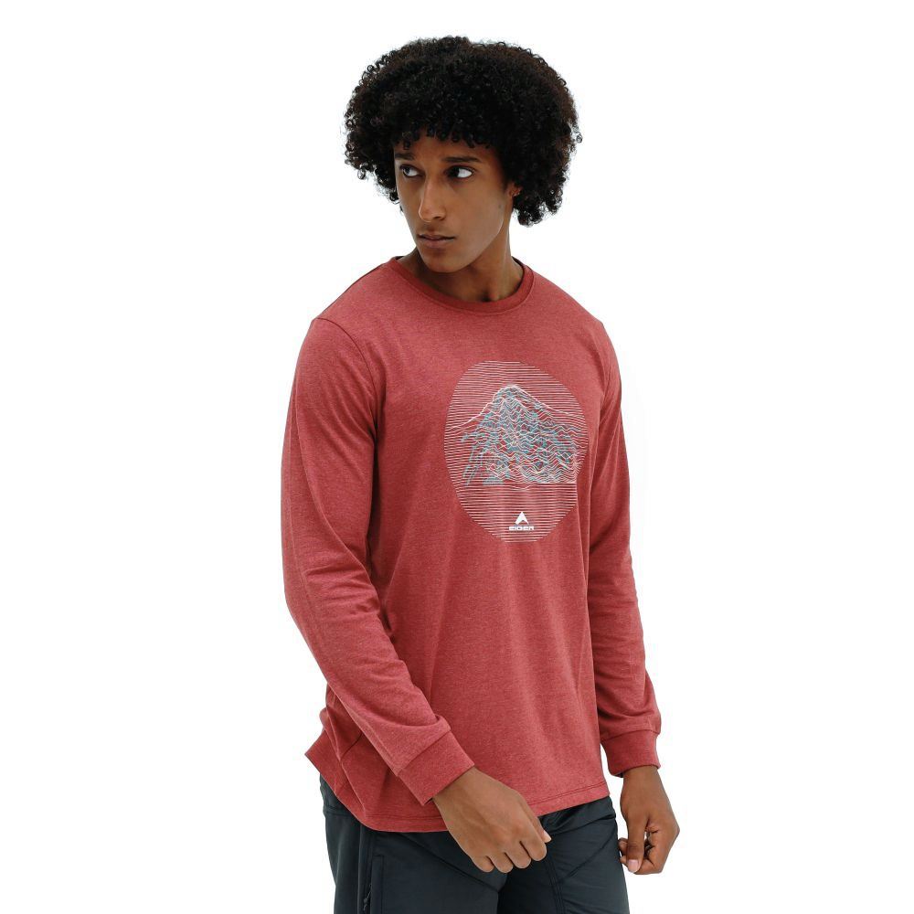 EIGER Nordwand Long-Sleeved T-Shirt