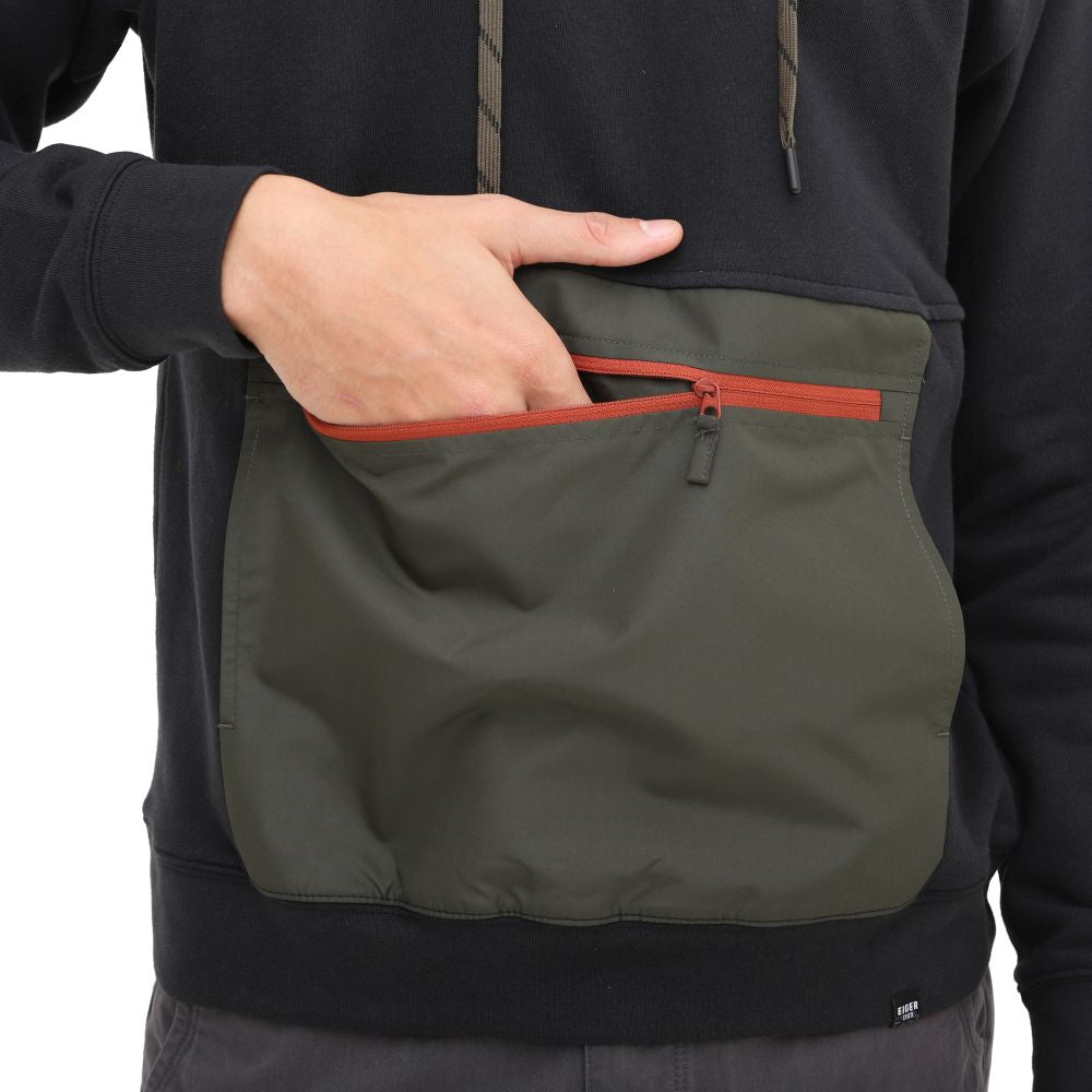 EIGER Wanderhaul Sweatshirt