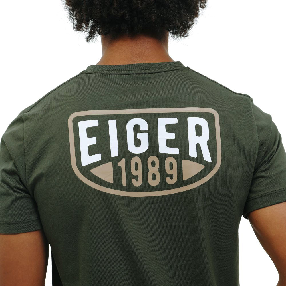 EIGER Cuvette Short-Sleeved T-Shirt