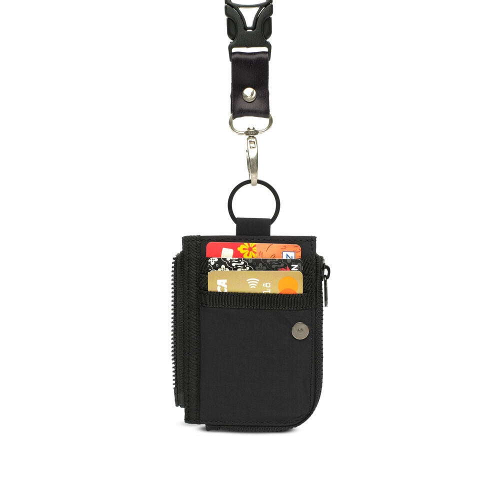 EIGER Women Sweven Card Wallet 1.0