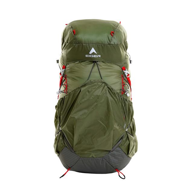 EIGER Hikeover 45 Cordura Backpack