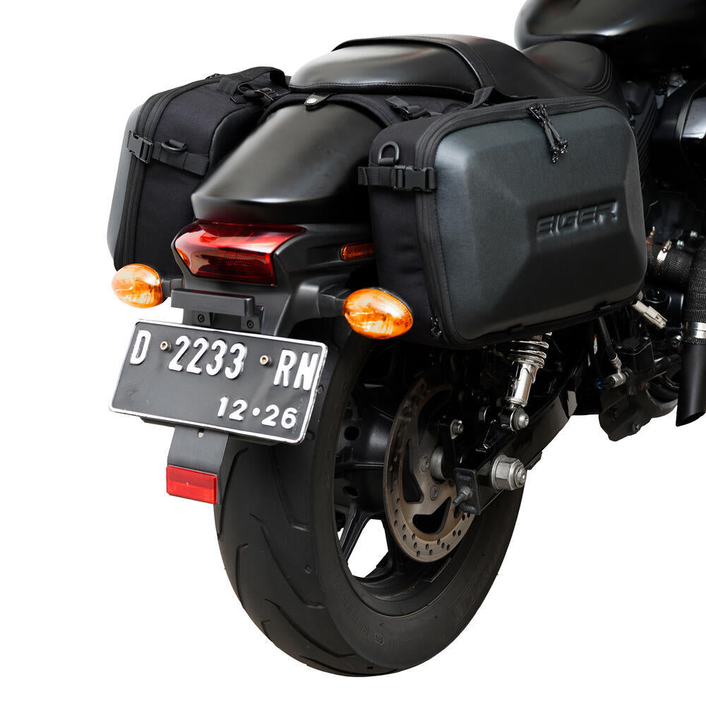 EIGER Tourer Side Bag
