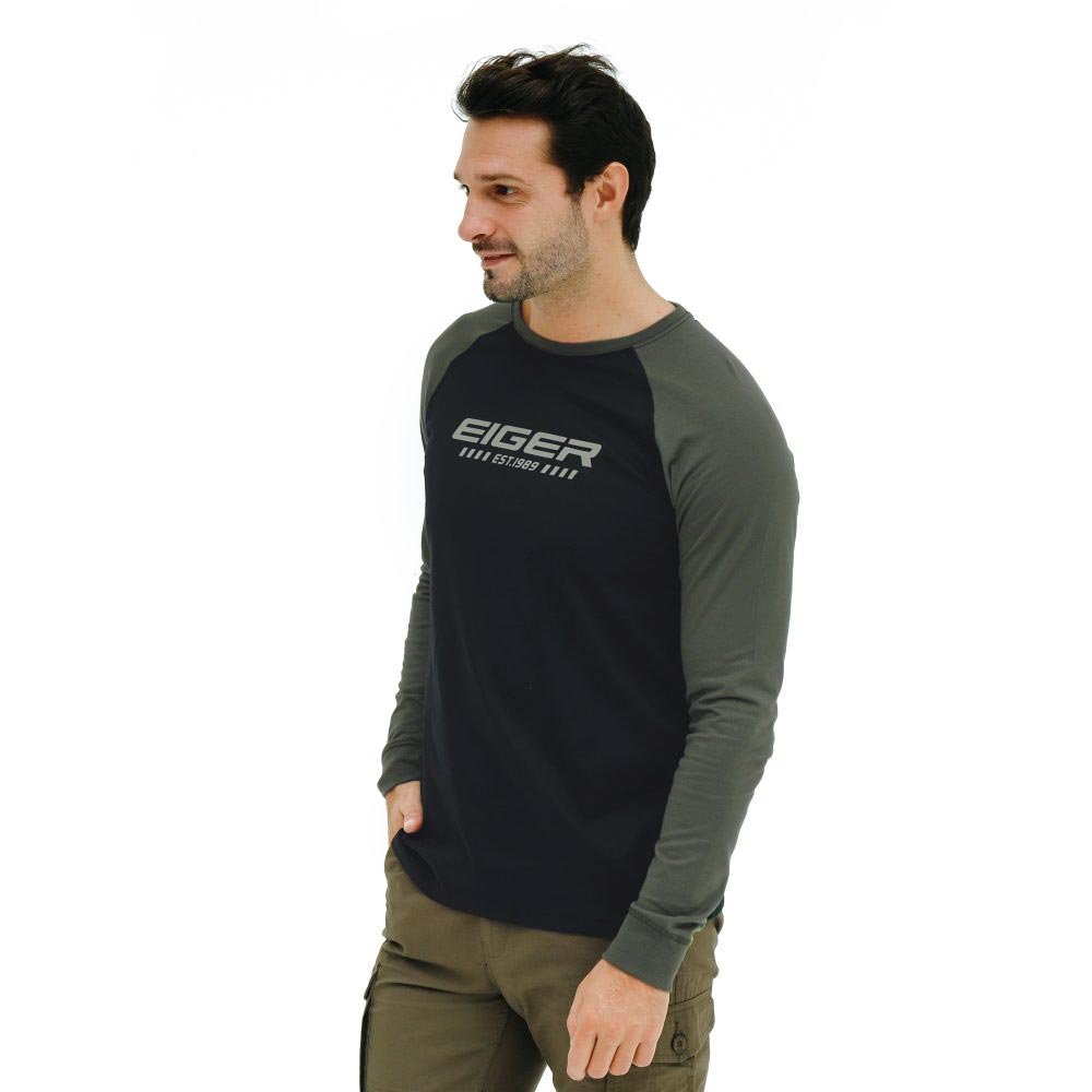 EIGER Zauver Long-Sleeved T-Shirt