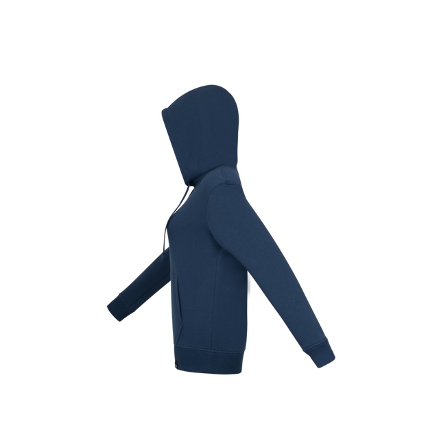 EIGER X-Warmes Kapuzen Sweater