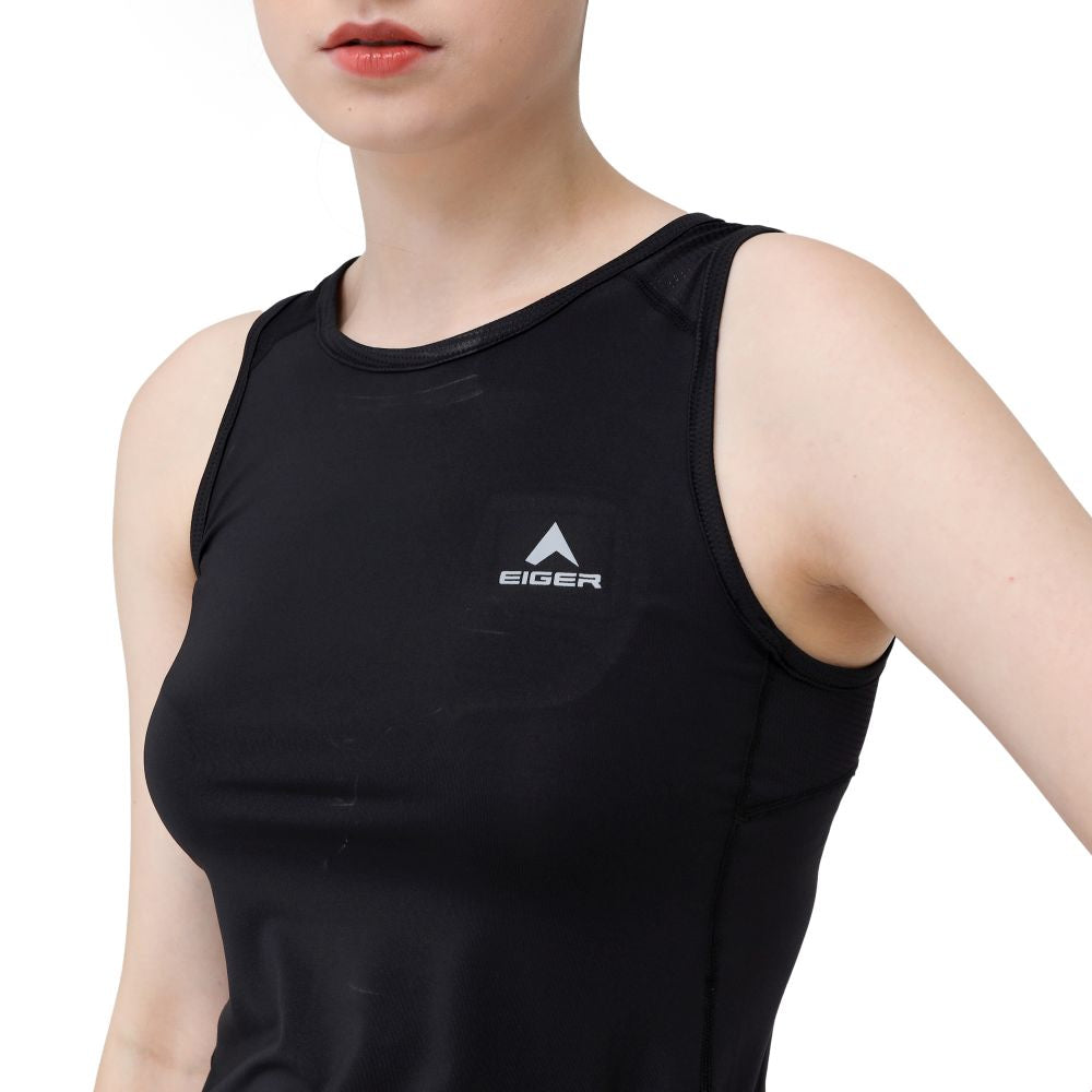 EIGER WS Crescent Sleeveless T-Shirt