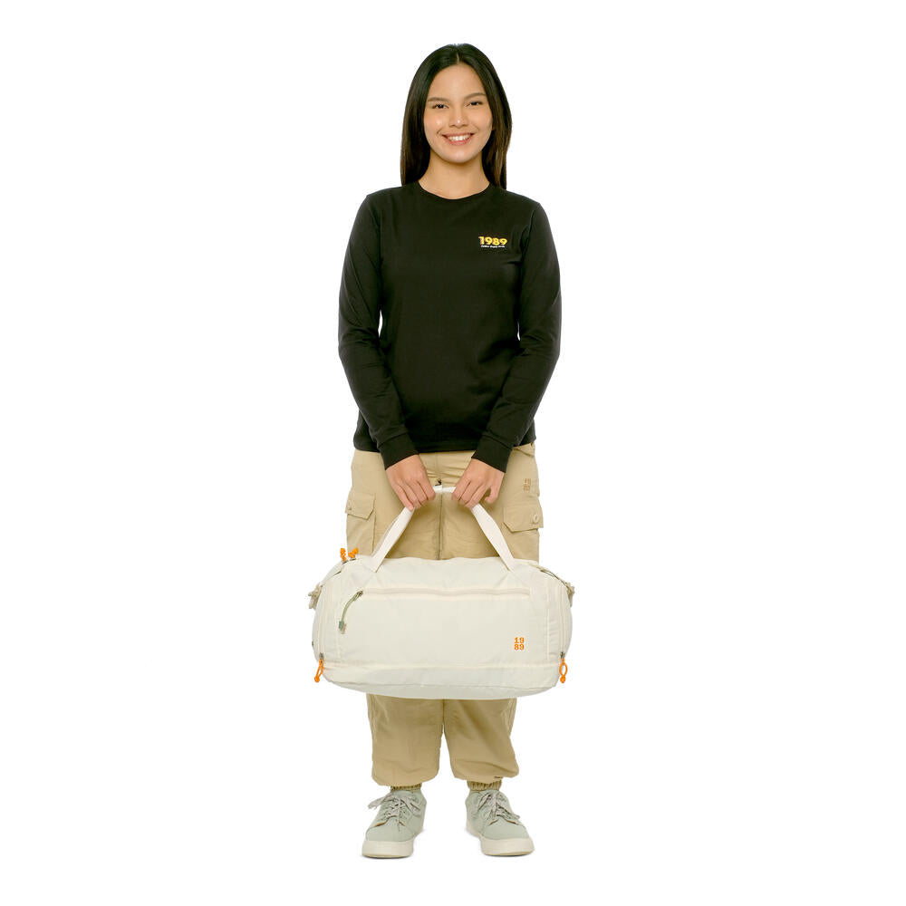 EIGER Women Varsha Foldable Duffle Bag