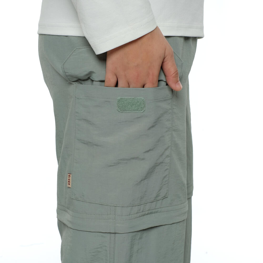 EIGER Women Virere Convertible Pants
