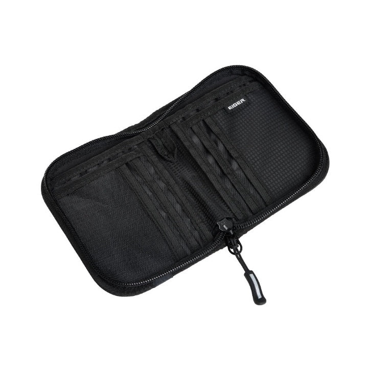 EIGER Flaco Zip Wallet