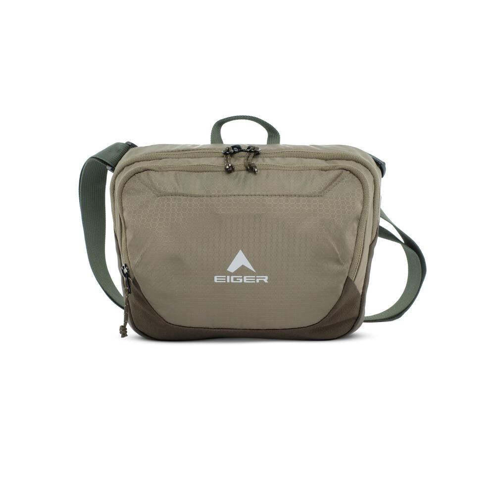 EIGER Brakiyura Tp Hzl Slingbag