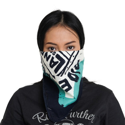 EIGER Too Wired To Stay Bandana WS