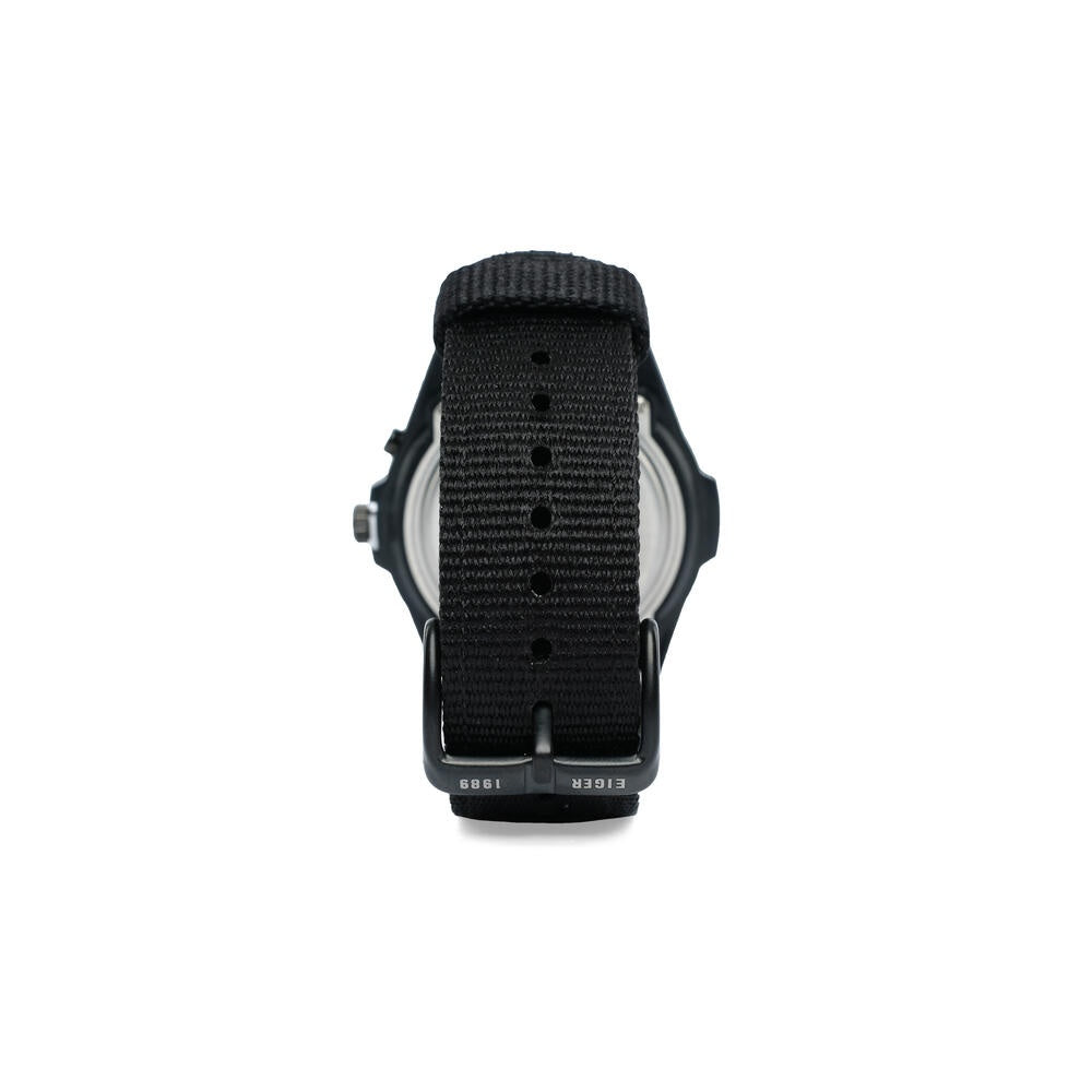 EIGER Barra Backlight Analog Watch