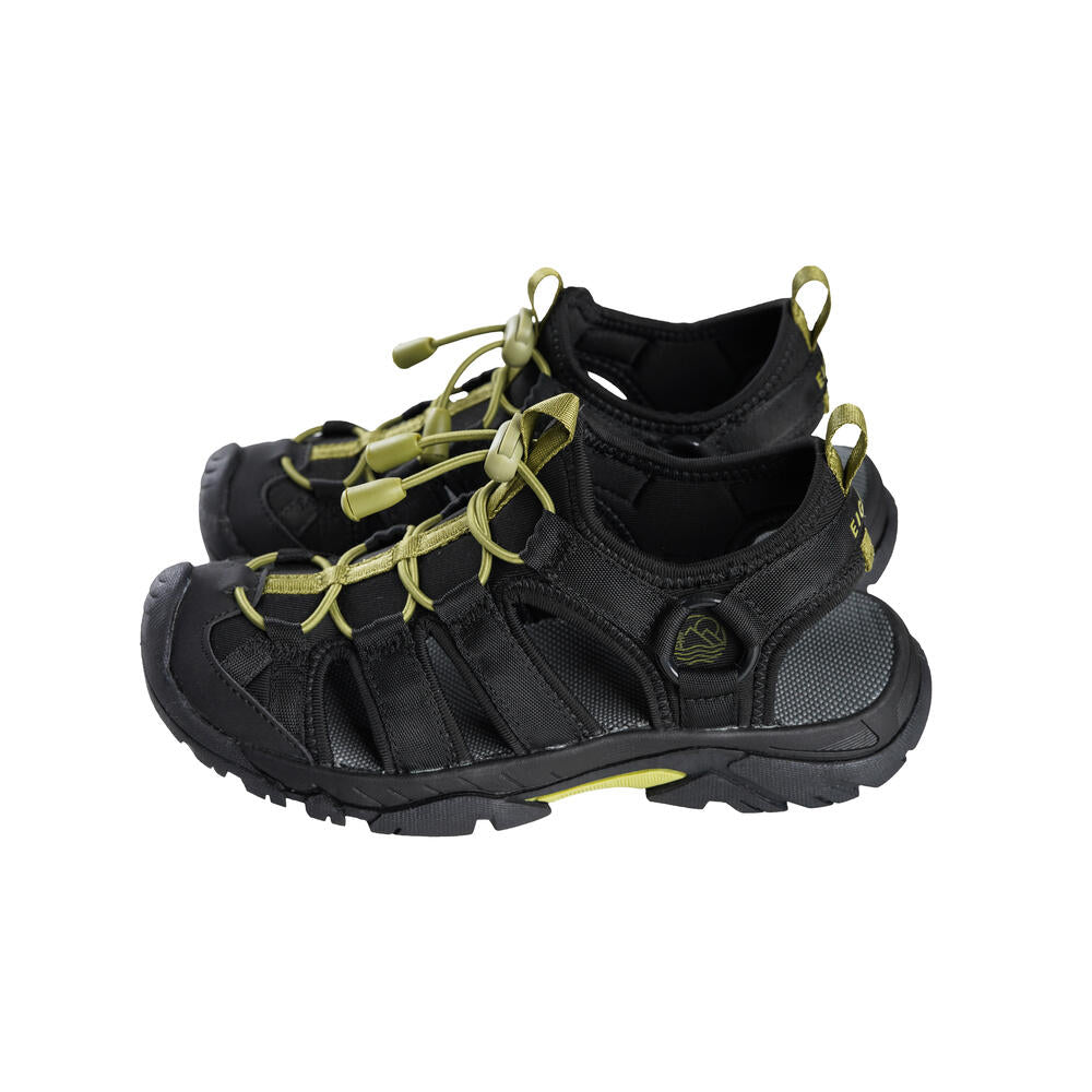 EIGER Junior Moorland Toe Sandals