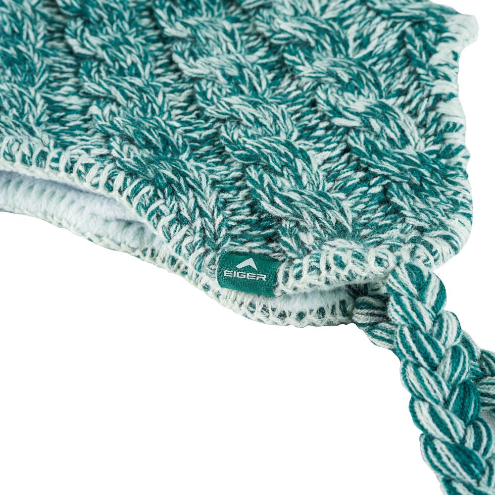 EIGER WS Arunika Earflap Beanie
