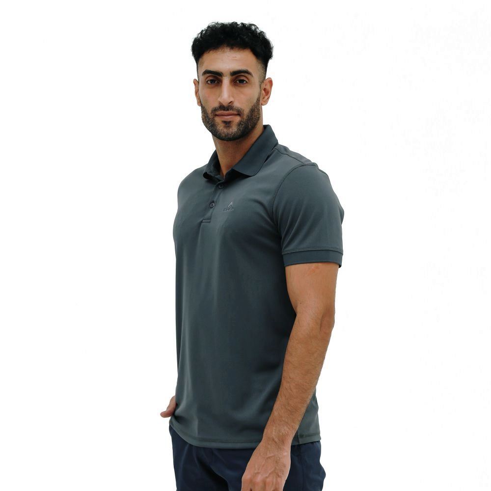 EIGER X-Woodmount Short-Sleeved Polo Shirt