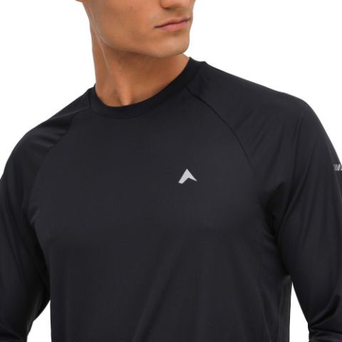 EIGER Hyrcanian Long-Sleeved Active T-Shirt