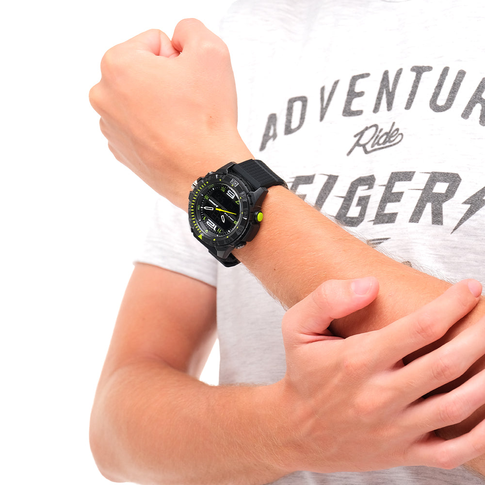 EIGER Baitou Watch