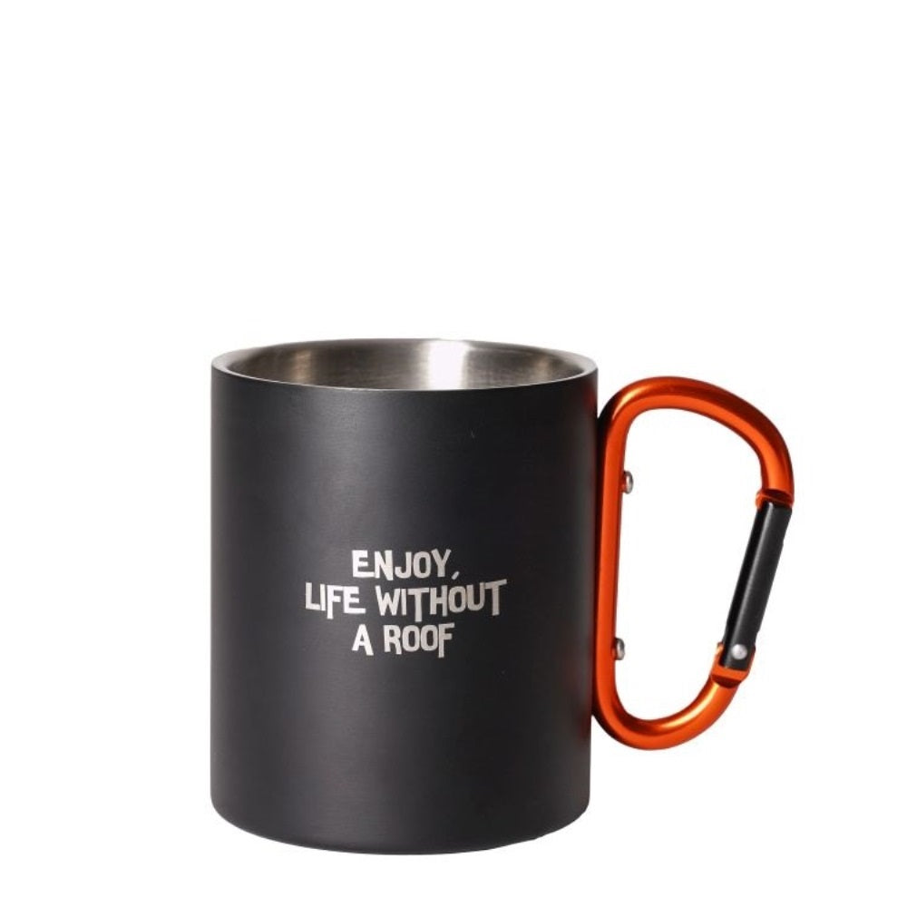 EIGER Carabiner Mug 2.0 Cup