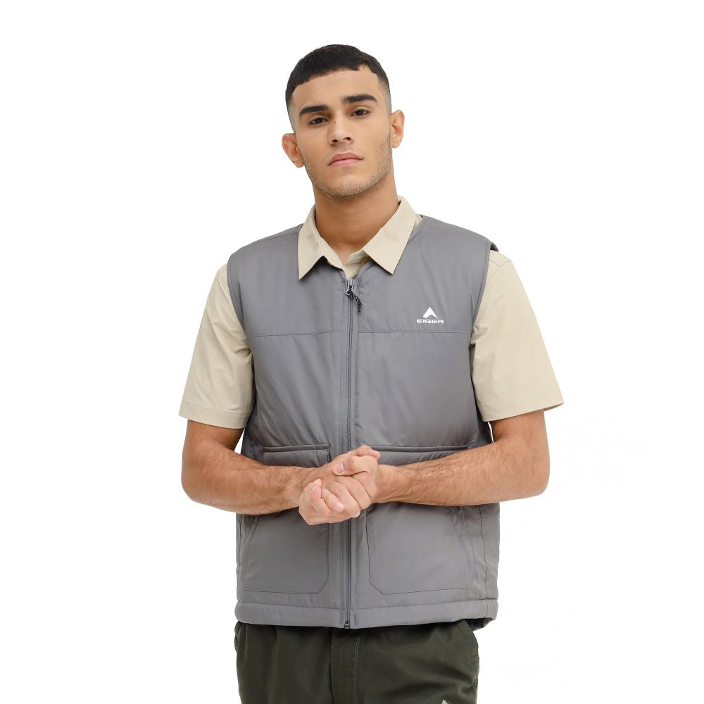 EIGER Malanae Vest Warm