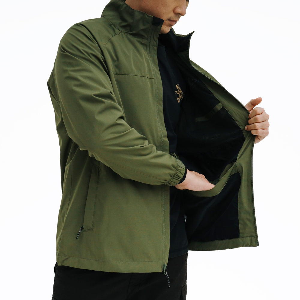 EIGER Across 1.2 Windproof Jacket