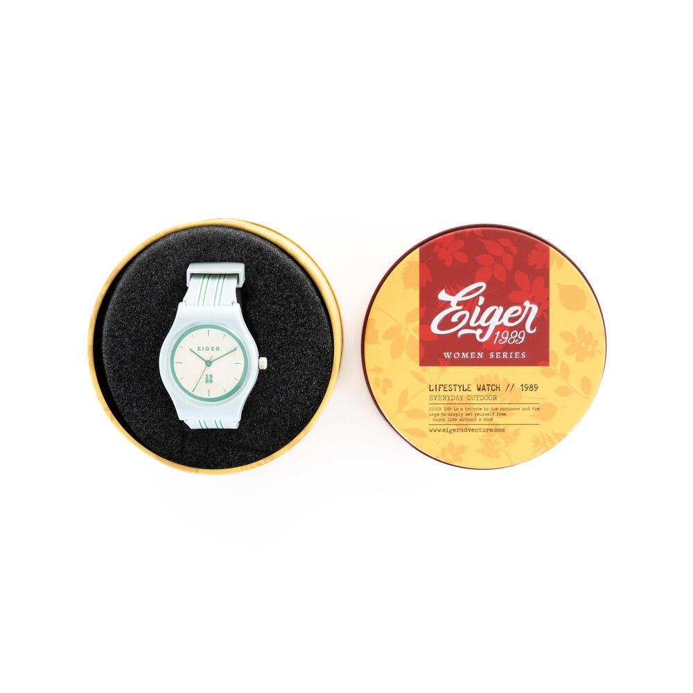 EIGER Ws Lucile Stripe Watch 1.0