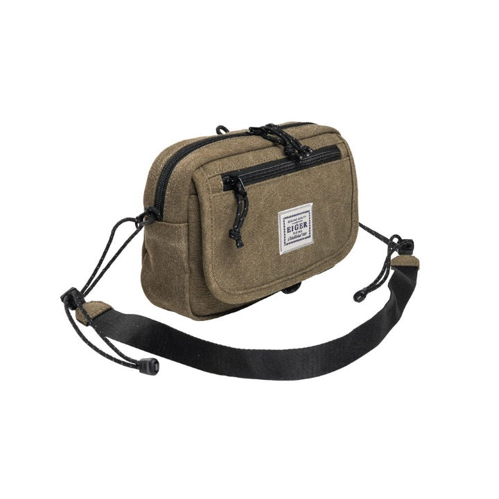 EIGER BTR Canvas Sling Pouch WS