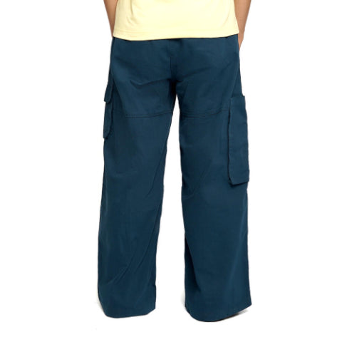 EIGER WS Geva Wide Leg Pants