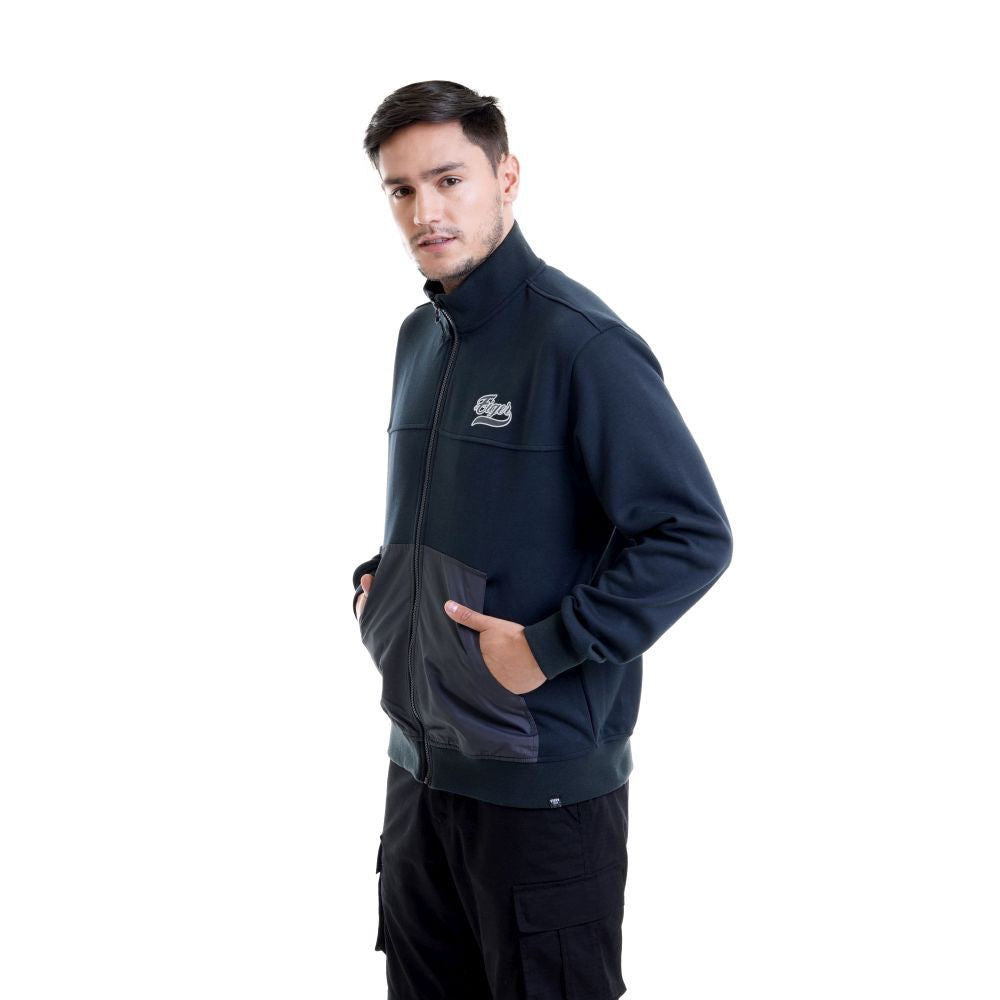 EIGER Velour Track Jacket